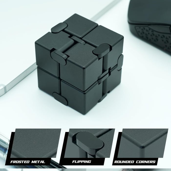 2024Infinity Cube