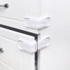 (Summer Hot Sale- 50% OFF) Child Safety Lock- BUY MORE SAVE MORE