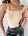 🔥Letzter Tag 70% Rabatt- U-Ausschnitt, Shapewear, integrierter BH💃