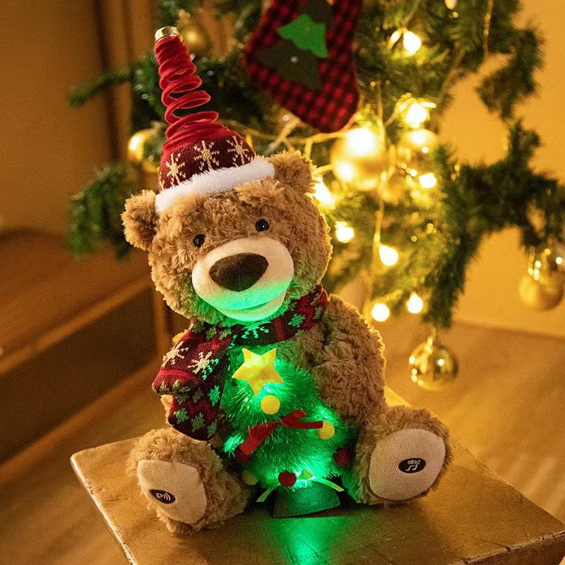 🌲Early Christams Sale 50% OFF🎁Christmas Bear