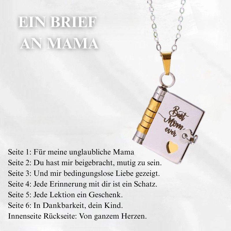 💗🔥Letzter Tag 50% RABATT🎁Das beste Geschenk für den Menschen, den ich liebe💗