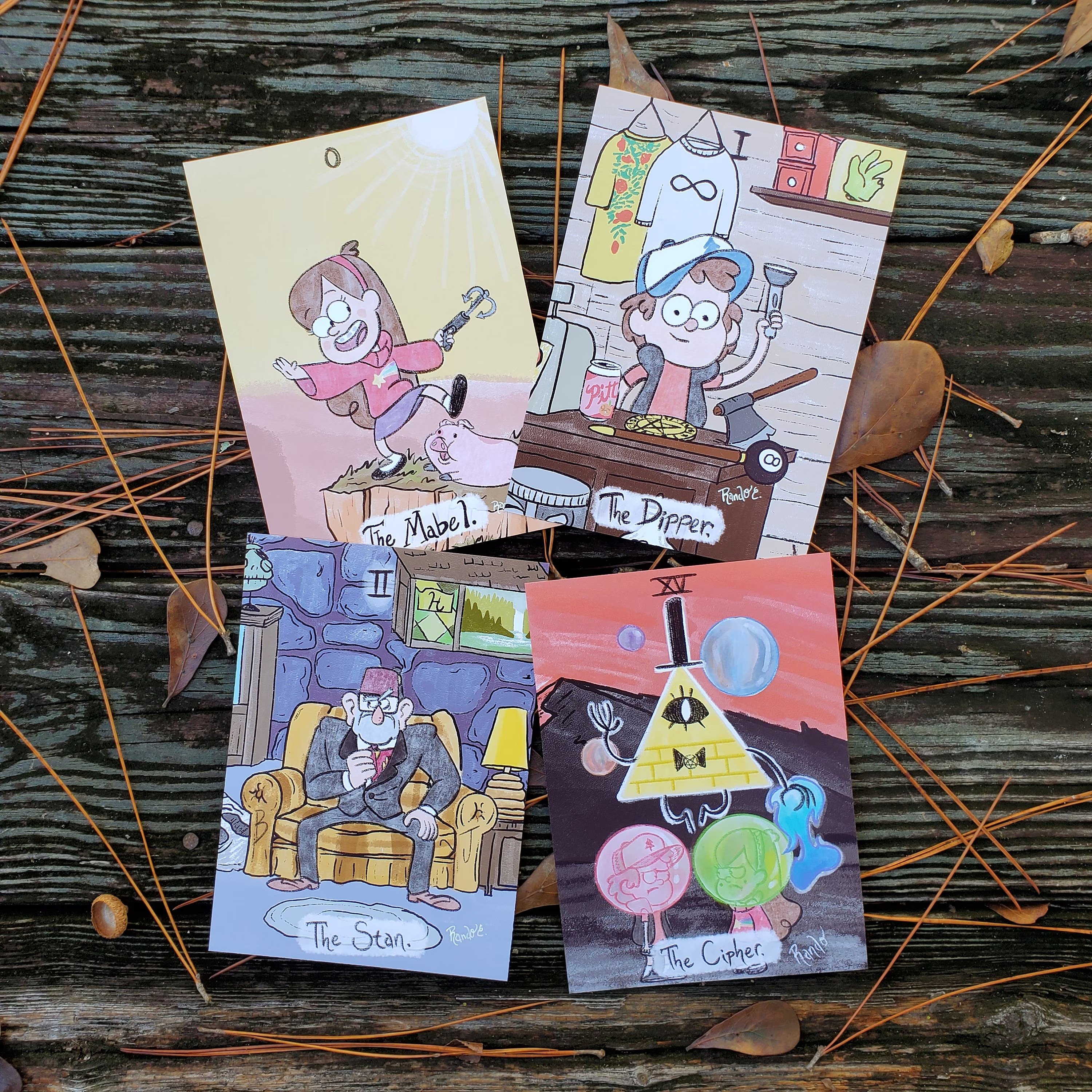 🎁TikTok Last Day Sale - 70% OFF🧙🔮The Mystery Tarot