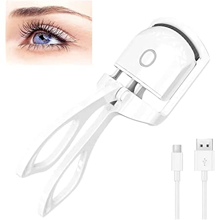 (🎄Christmas Promotion--48%OFF)Rechargeable Long Lasting Eyelash Curler(Buy 2 get Free shipping)