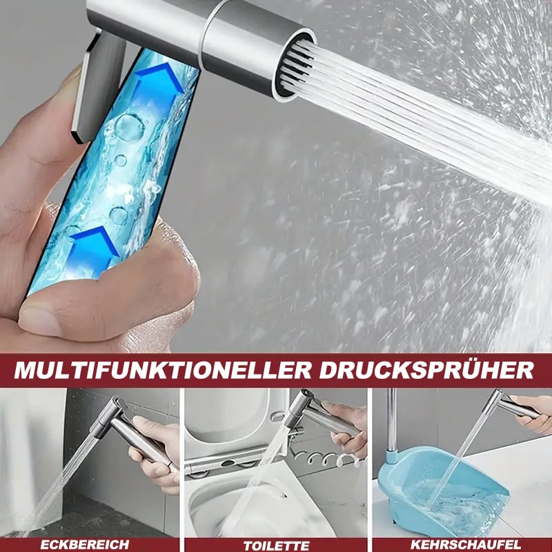 ✨Letzter Tag: 49% Rabatt🔥🚿Edelstahl-Duschbrause-Set