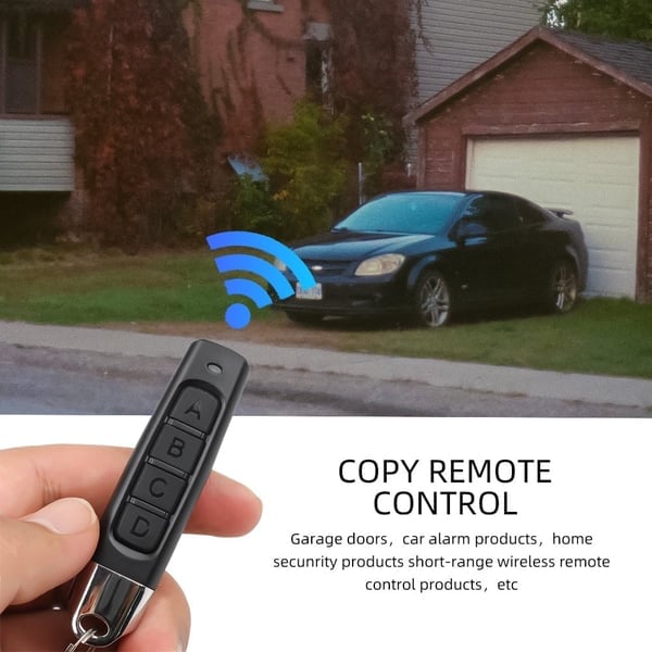 🔥LAST DAY 65% OFF🔥Wireless Remote Control Duplicator