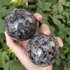 🔥Handmade Natural Yooperlite Fire Ball - Buy 2 Free Shipping