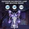 (🔥Last Day Promotion 50% OFF) 👼Waterproof  Solar Angel lights