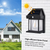 💥LAST DAY PROMOTION 70% OFF💥New Outdoor Solar Wall Lamp