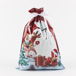 <strong>🎄🎅Early Christmas Promotion - 49% OFF</strong>🎄Christmas Gift Bags with Colorful Drawstring