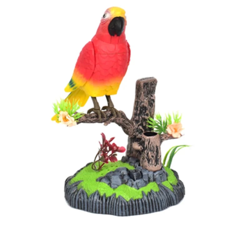 💗Mother's Day Sale 50% OFF💗Electric Battery Operated Control Voice-Birds