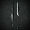 Needlepoint Force knife