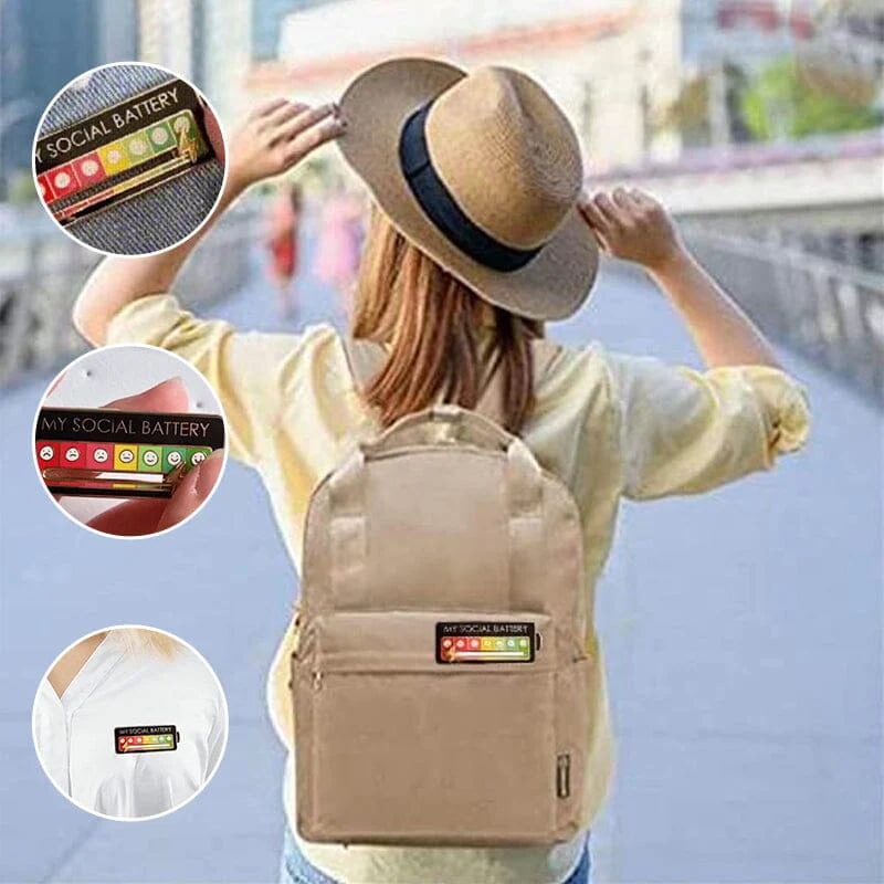 (🔥Last Day Promotion - 50%OFF) Interactive Mood Pins - Buy 4 Free Shipping