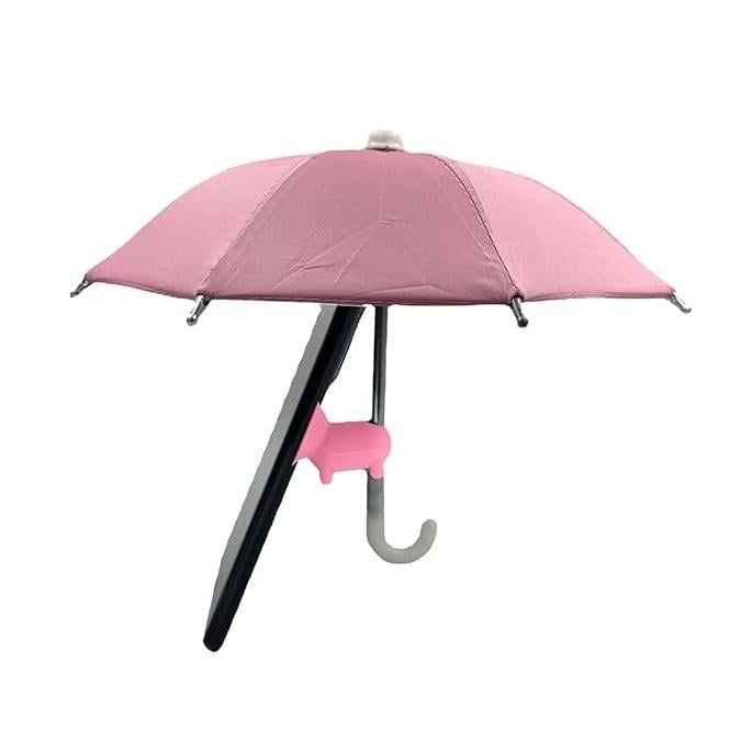 🔥Last Day Promotion 50% OFF💥☂️Suction Cup Phone Umbrella