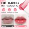 💋 Get the Perfect Pout✨ Tinted Lip Glow Oil - For Lush, Hydrated Lips with a Natural Glow! 💖