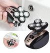 (2021 HOT SALE-50% OFF) Premium 4D Electric Shaver- Buy 2 Free Shipping