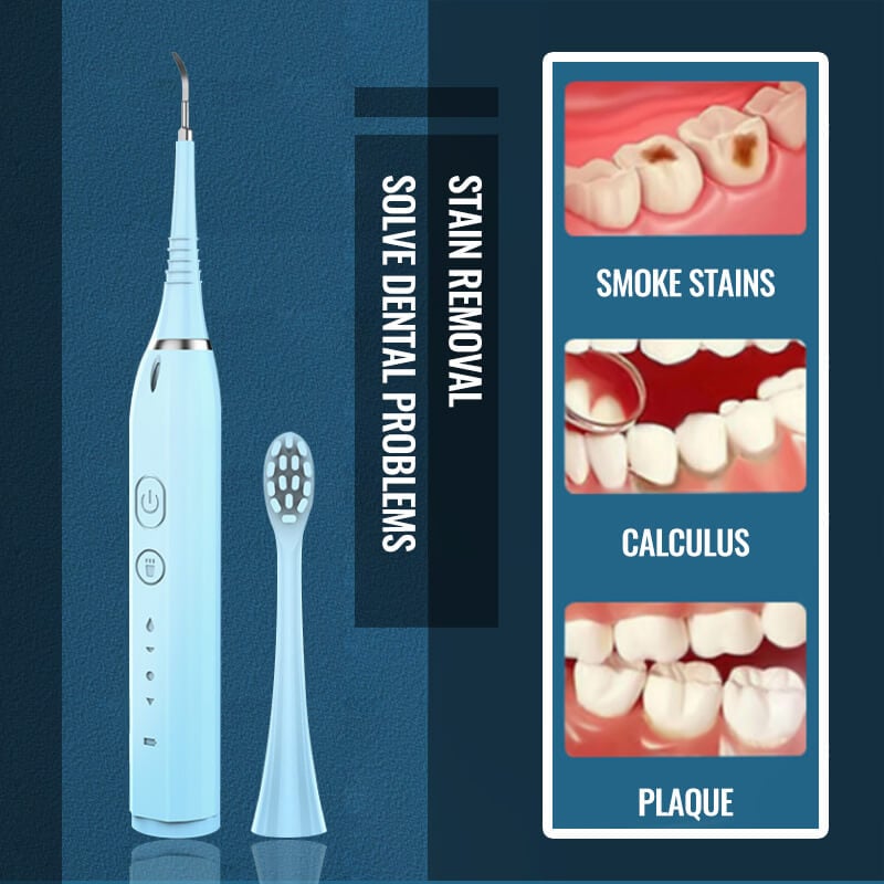 🔥Flash Sale- SAVE 50% OFF⚡Electric Dental Scaler Dental Calculus Remover