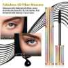 (🎉Last Day Promotion)Waterproof Thick Lengthening Mascara(🔥BUY 3 GET 2 FREE & FREE SHIPPING)