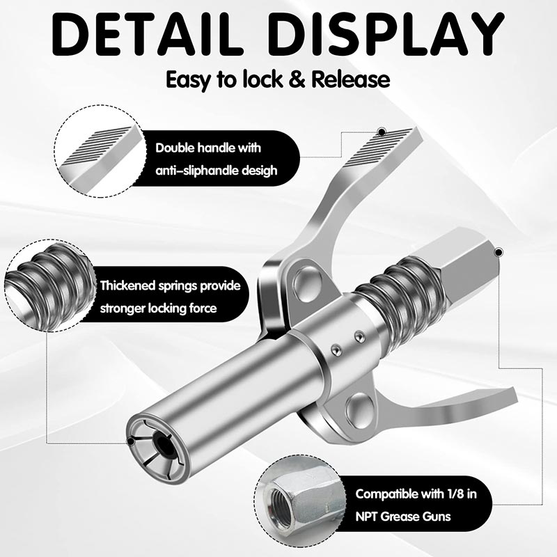 🎄Early Christmas Sale - 50% OFF🎄Clip-On High-Pressure Oil Injection Nozzle