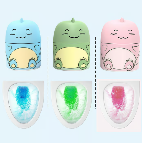 🔥 Toilettenreiniger & Toilettendeodorant Wonder