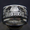 🎁 Classic Morgan Dollar Coin Ring