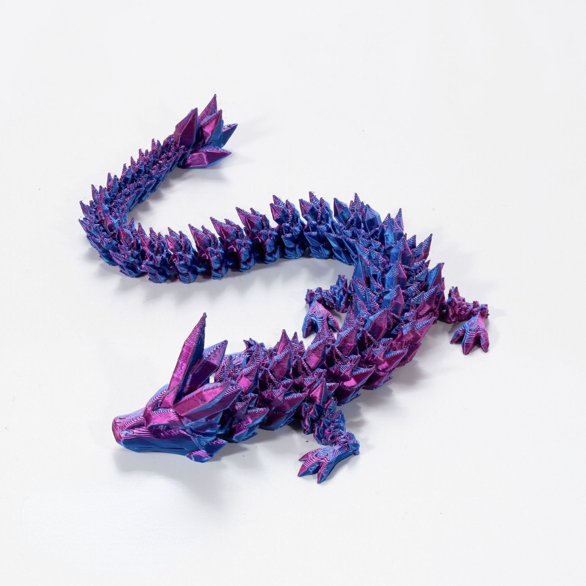 🔥3D Printed Dragon Articulated Dragon Toys,Crystal Dragon Egg Set- Buy 2 Get Extra 10% Off