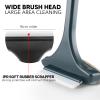 Last Day Promotion🔥🔥-2 In 1 Screen Window Cleaning Brush(BUY MORE SAVE MROE)