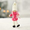 Early Christmas Hot Sale 50% OFF - Yarn Snowman Christmas Decorations(BUY 3 GET 1 FREE NOW)