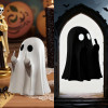🎃Halloween🎃weird ghost toy ornaments