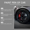 🍂TikTok Fall Sale — Last Day 70% OFF🎉10ml×3 Black Car Wheel Scratch Repair Pen