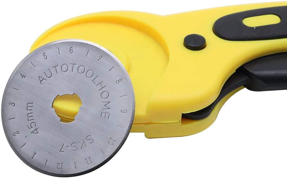 Mother's Day Pre-Sale 48% OFF - Wavy Rotary Cutter(BUY 2 FREE SHIPPING NOW)