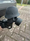 Cover Cap for Trailer Coupling