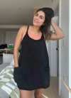 🏆Letzter Tag 70% Rabatt🔥 Ärmelloses Minikleid für den Sommer für Damen