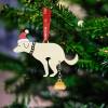 (🌲EARLY CHRISTMAS SALE - 49% OFF) Funny Dog Pooping Ornaments