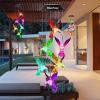 🔥Mother's Day Early Sale-[SAVE 50% OFF]--Solar-Powered Dangling Hummingbird Lights--BUY 2 GET FREE SHIPPING!!!