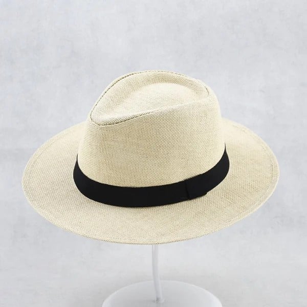 🔥LAST DAY 50% OFF - Classic Panama Handmade Hat