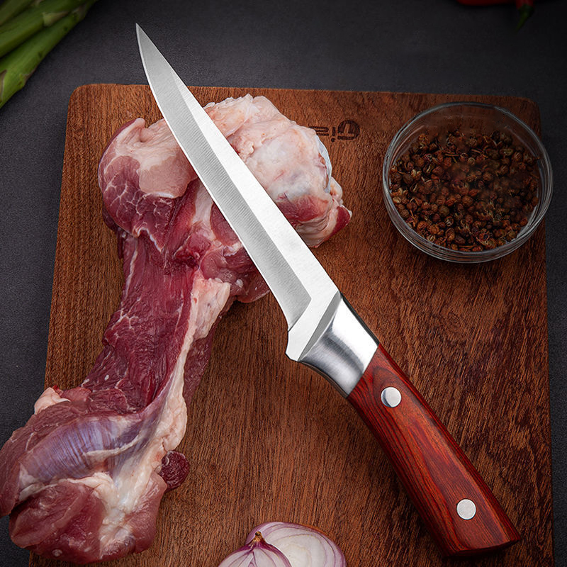 🔥LAST DAY 50% OFF🔥Boning Knife Super Sharp Fillet Knife