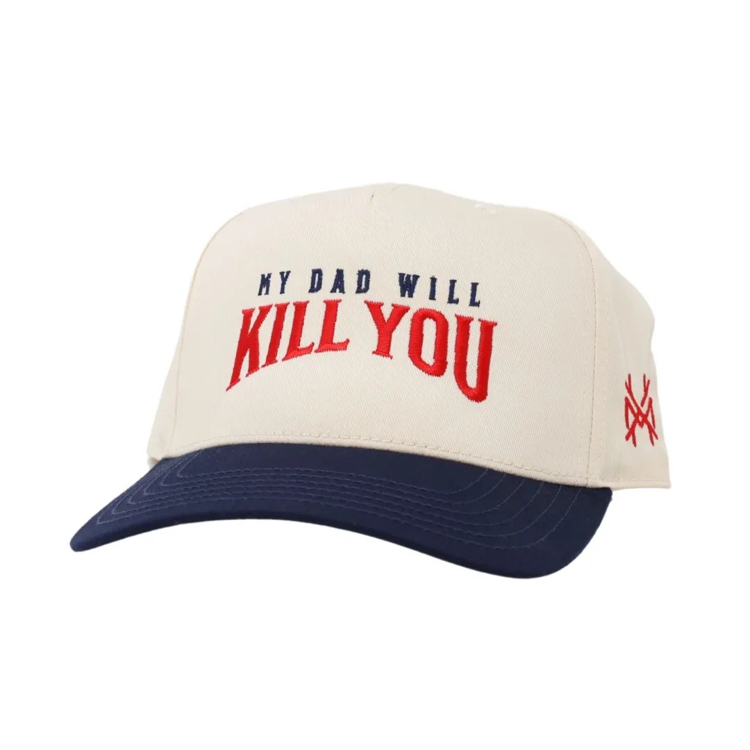 My Dad Will Kill You Trucker Hat🔪😏