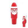 🎁TikTok Last Day Sale - 70% OFF🎉Lipstick Anti-Loss Keychain — Dual Themes: Halloween Pumpkin & Christmas Reindeer（With a key ring）