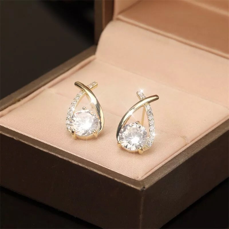 Christmas Hot Sale 48% OFF - Mermaid Tall Stud Earrings - BUY 2 GET EXTRA 10%OFF