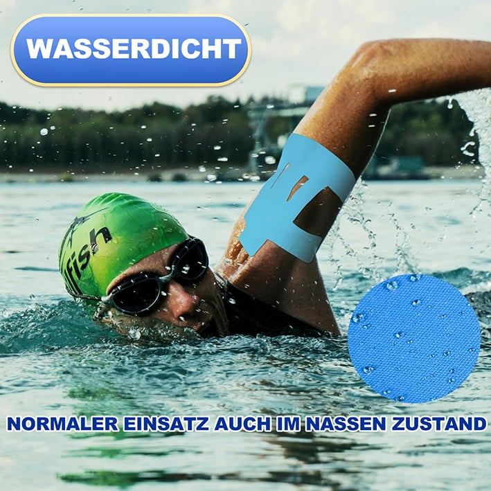 🔥Letzter Tag 49 % RABATT✨Kinesiologie-Tape zur Linderung von Schulterschmerzen