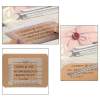 （70% OFF LAST DAY PROMOTIONS ）Envelope Guide 4/PCS