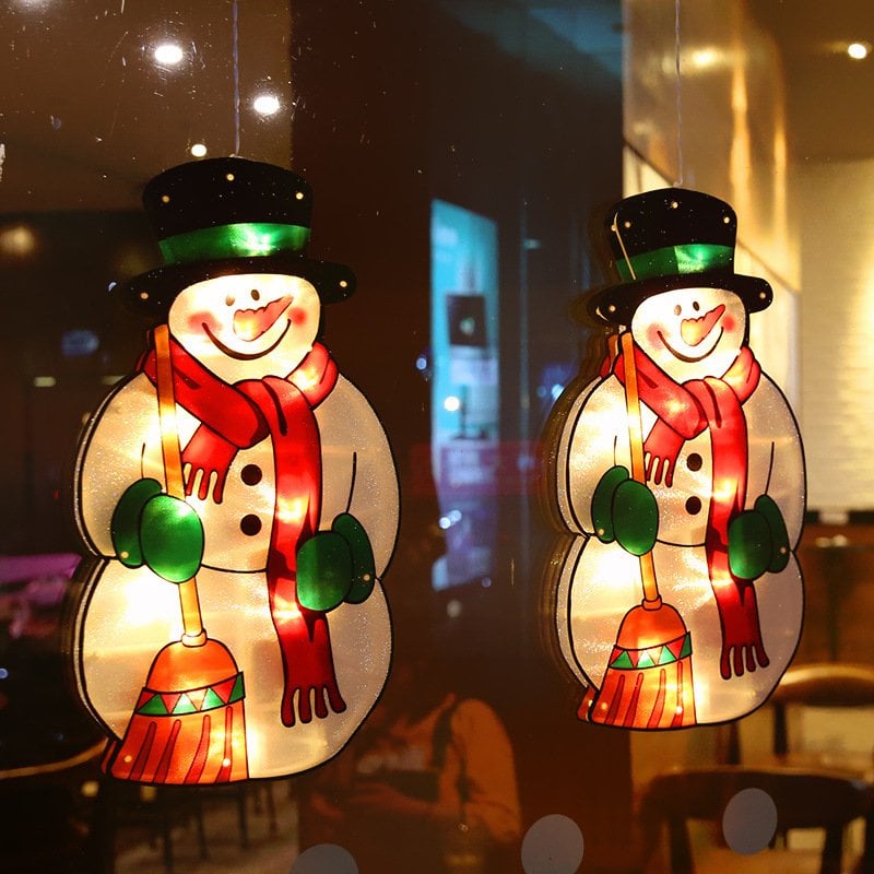 (🎄Christmas Sale - 50% OFF) Christmas Window Tree Lights