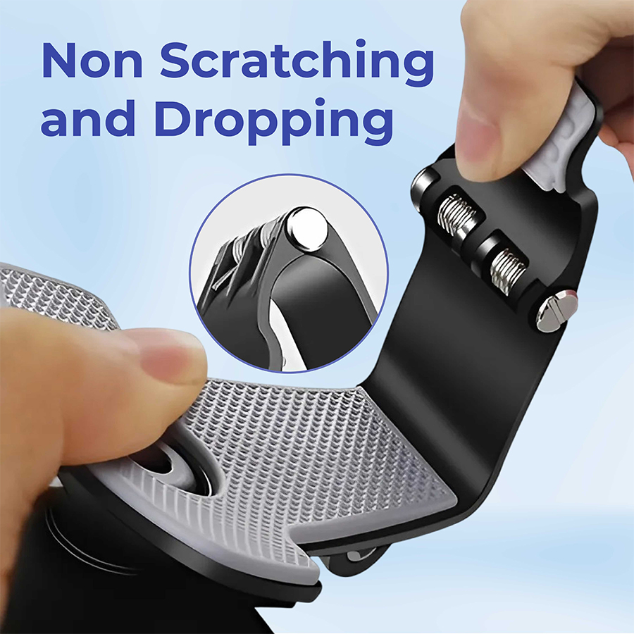 🔥Last Day Promotion 70% OFF🔥Universal 360° Dashboard Phone Holder⚡Buy 3 Get 1 Free