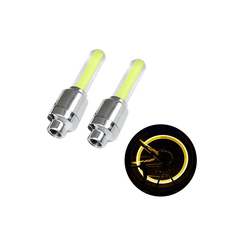 🚴Last Day sale-Waterproof Led Wheel Light ⏰BUY 2 GET 2 FREE TODAY