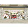 🎅Early Xmas Offer 1000pcs 50% OFF- Christmas 2024 Garage Door Decoration