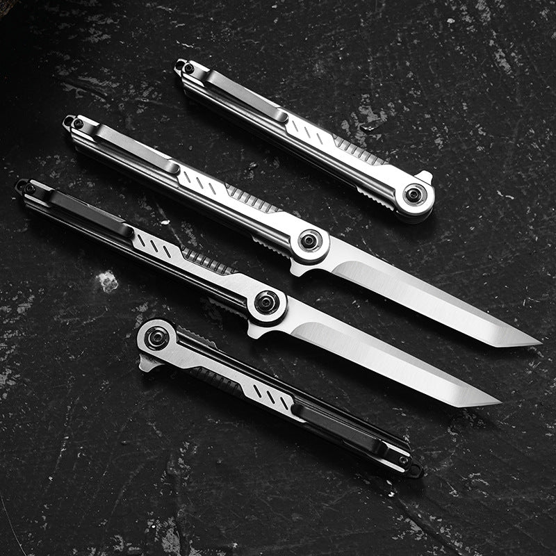 Portable knife M390