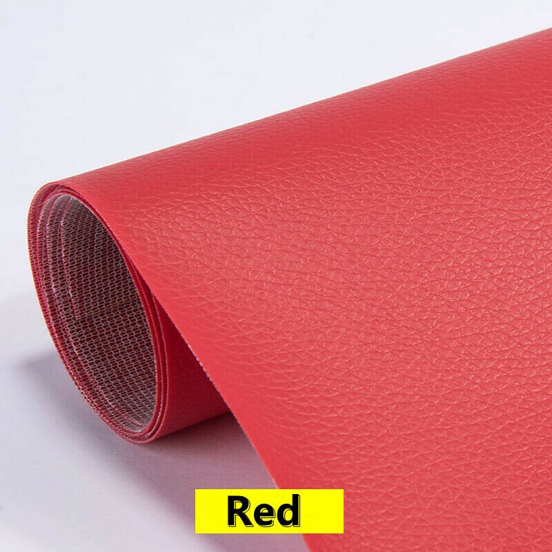 (⏰️HOT SALE)Self-Adhesive Leather Refinisher Cuttable Sofa Repair