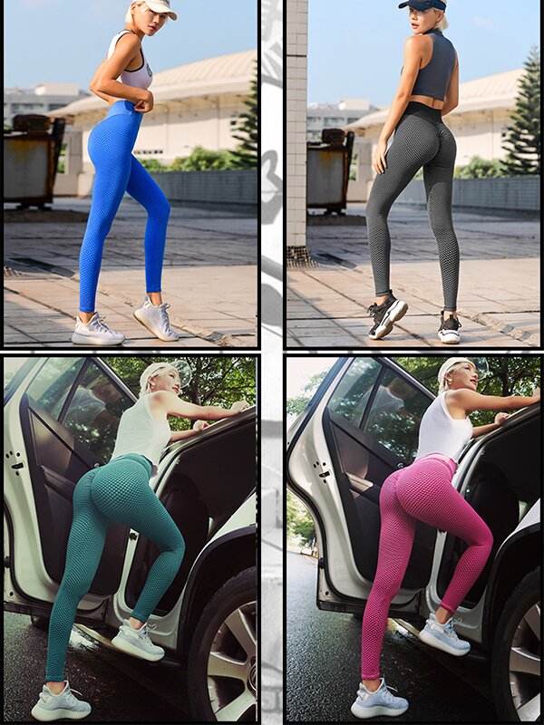 (EASTER SALE SAVE 50%OFF) 2021 Women Sport Yoga Pants Tight Leggings-Buy 2 Get Extra 10% OFF