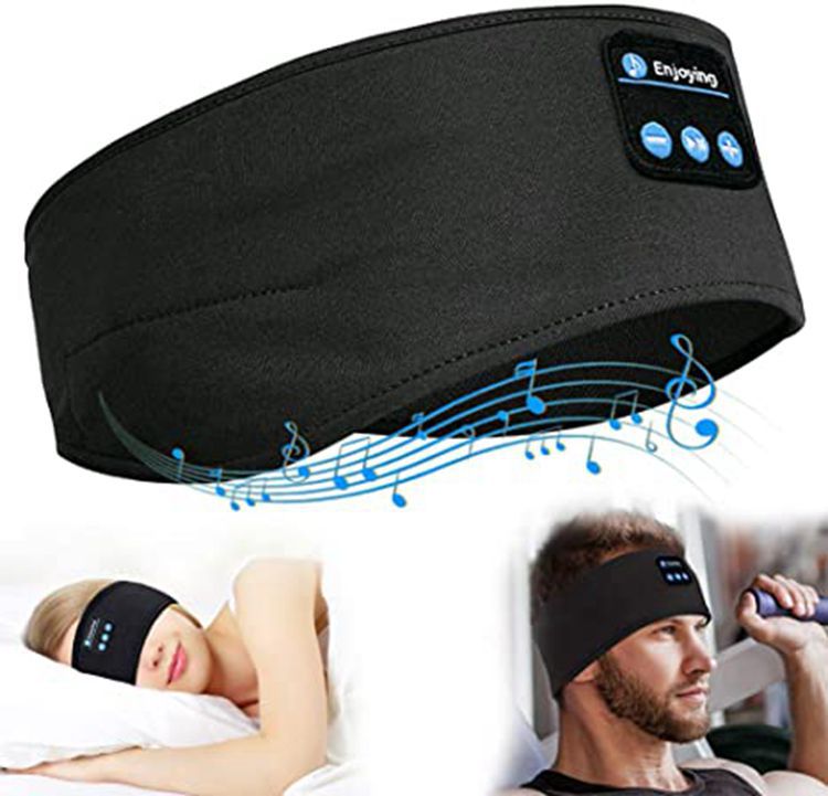 💗Mother's Day Sale 50% OFF💗 Bluetooth Music Sleep Bandana(BUY 2 GET FREE SHIPPING)