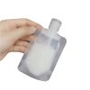 Mother's Day Pre-Sale 48% OFF - Portable Travel Fluid Makeup Packing Bag(10 Pcs）